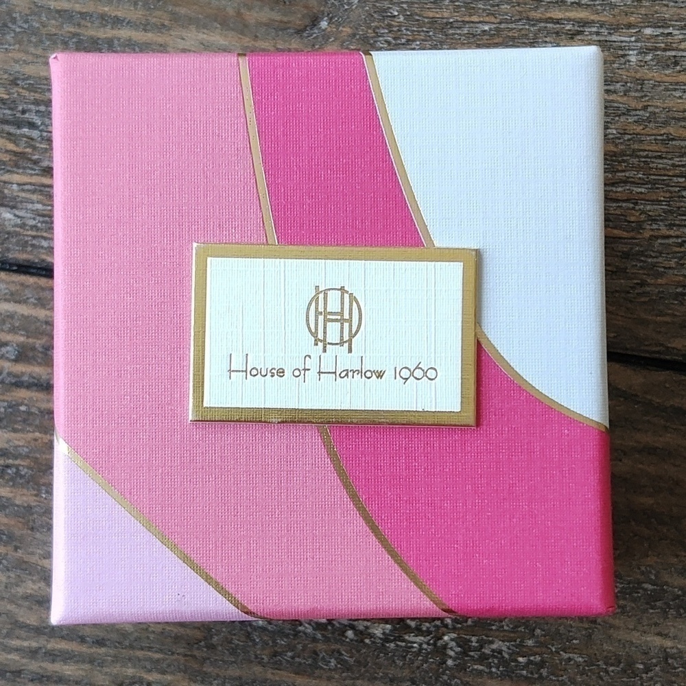 New House of Harlow Retro Style Earrings - Picture 3 of 8